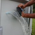 thumbnail image 5 of Ultra-resistant Water-repellent And Waterproof Adhesive Tape Transparent Flex Tape, 5 of 5