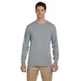 thumbnail image 1 of Jerzees Adult 5.3 oz. DRI-POWER SPORT Long-Sleeve T-Shirt - 21ML, 1 of 1