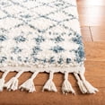 thumbnail image 3 of Safavieh Berber Fringe Robynne Tapis Aztèque Shag, 3 of 6