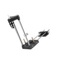 thumbnail image 3 of ziyahi Woodworking Punch Locator Drill Guide Adjustable Drilling Template Black, 3 of 9