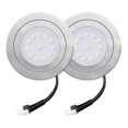 thumbnail image 1 of 2-Pack 1.5W 12VDC Range Hood Light Bulbs, Replace 20W Halogen for Kitchen Cooker Hood, 1 of 5