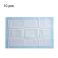 thumbnail image 2 of Neinkie 10Pcs Disposable Large Changing Pads, High Absorbent Waterproof Portable Mattress, Leak-Proof Breathable Incontinence Pad, Play Sheet Bed Chair Table mat Protector, 2 of 7