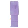 thumbnail image 4 of 24in haunted purple house With C7 LED,Halloween decoration,by way to celebrate, 4 of 5