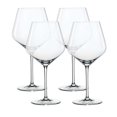 thumbnail image 3 of Set of 4 Style Burgundy Glasses by Spiegelau, 3 of 3