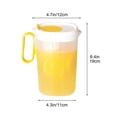 thumbnail image 3 of Distributeur d'Eau Isolé de Grande Capacité / Pichet d'Eau Froide de 1 Gallon avec Couvercle Étanche / Contenant de Boisson Résistant à la Chaleur et au Froid pour la Famille et l'Extérieur, 3 of 7