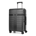 thumbnail image 1 of Bugatti Hamburg Hardside Luggage 24 inch (Charcoal), 1 of 5