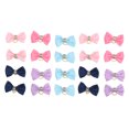 thumbnail image 3 of Cute Dog Topknot, Grooming Handcrafted Polyester Material Pet Hair Bows  For Daily For Cats, 3 of 8