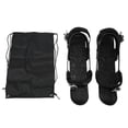 thumbnail image 3 of Mini Ski Skates, Metal Buckle Portable Mini Snowboard Adjustable Binding  For Competition For Adults, 3 of 8
