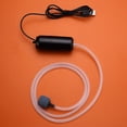 thumbnail image 1 of Pompe d'Aération Silencieuse pour Petit Aquarium Mini USB W9L5, 1 of 1