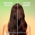 thumbnail image 3 of Garnier Fructis Grow Strong Thickening Conditioner for Fine Hair, with Vitamin C, 3 of 8