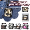 thumbnail image 2 of SharkTRUE Full Protection & Durable AirPods 4 Case With Hook, Perfect Fit & Easy Charging, 2 of 8