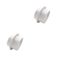 thumbnail image 3 of Maytalsory Ventilation Check Valve Reverse Check Diversion Sturdy And Durable Wide Application Plastic Ventilation Check Valves 100mm check valve 2Set, 3 of 6