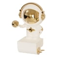 thumbnail image 2 of Cqxid Storage Rack Under $5 Home & Garden Rack Toothpaste Squeezer，No Drill，Astronaut Suction Toothpaste Dispenser Creative Manual Tube Holder For Bathroom Wash & Hand Dispenser For Home Use, 2 of 9