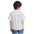 thumbnail image 2 of George Boys' Two Piece Woven Shirt Set, 2 of 6