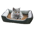 thumbnail image 3 of Orthopedic Dog Bed Memory Foam Pet Bed with Removable Washable Cover, 3 of 5