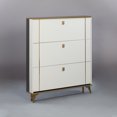 thumbnail image 1 of SOCE042 - Armoire à Chaussures Mince Moderne Minimaliste, 1 of 8
