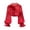 Red, variant on HVOBTTY Womens Long Sleeve Casual Shirts, Woman Fashion Chiffon Round Neck Long Sleeve Blouses Shirt Beige, Free Size