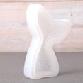 thumbnail image 2 of 2pcs DIY Crystal Epoxy Mold Mirror Fish Tail Epoxy Mold DIY Fish Tail Mold Jewelry Accessories Epoxy Mold Creative Fish Tail Silicone Mould Size Large White, 2 of 9