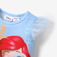 thumbnail image 3 of Disney Disney Princess Toddler Girl Naia™ Character Print with Ruffled Mesh Sleeve Top, 3 of 6