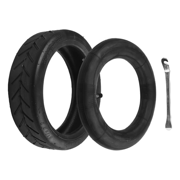 MYG for 8.5 Inch Air Filled Tire Inner Tube and Replacement Wheel Set for Electric Scooters M365 GOTRAX GXL V2 XR APEX XL Hiboy S2R Swagtron SG-5 Hover-1Journey