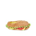 thumbnail image 1 of George Burger Slippers, 1 of 4