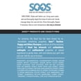 thumbnail image 3 of Natural Dead Sea Tearless Puppy & Kitten Shampoo - Soos Pets, 3 of 8