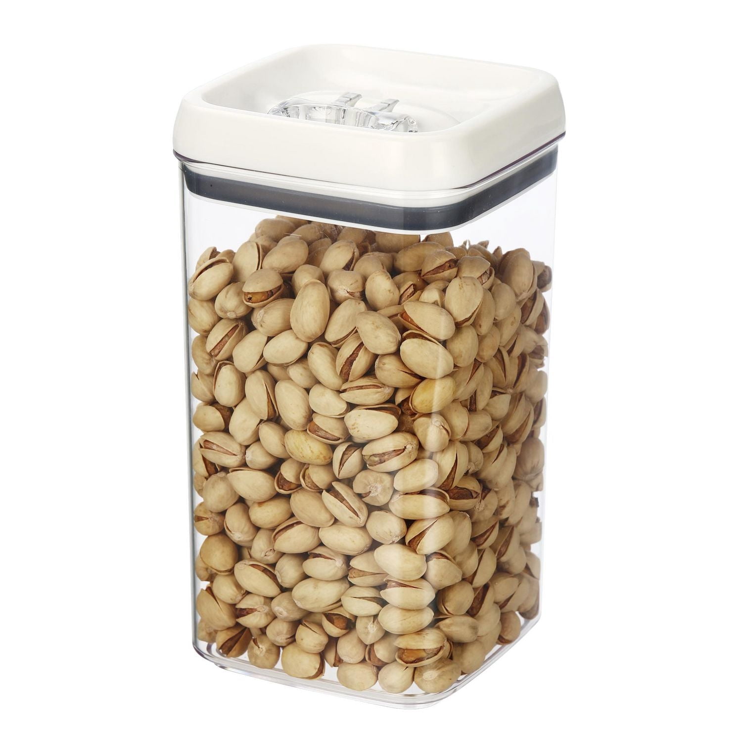 Better Homes & Gardens 3-Pack Flip-Tite Square Food Storage Container Set