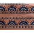 thumbnail image 4 of oneOone Georgette Viscose Fabric Leaves|Floral & Paisley Block Decor Fabric Printed BTY 42 Inch Wide, 4 of 4