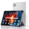 thumbnail image 1 of Tablette VEAT00L T10 avec Android 13, 6 Go (4+2) de RAM, 64 Go de ROM, Extensible jusqu'à 128 Go, Processeur Quadricœur jusqu'à 2 GHz, Batterie 6 000 mAh avec Charge Rapide, Écran Tactile HD 1280 X 800, 1 of 7