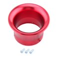 thumbnail image 3 of Miulika 50mm Air Filter Velocity Stack Funnel Kit for PWK24 PWK26 Carburetor 2", Red, 3 of 8