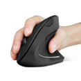 thumbnail image 4 of FlyFlise Fifth generation vertical mouse rechargeable wireless mouse left hand wireless mouse wired vertical mouse, 4 of 6