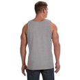 thumbnail image 2 of Fruit Of The Loom Mens HD Cotton Tank, M, Heather Grey, 2 of 3