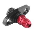 thumbnail image 4 of Car Fuel Rail Pressure Regulator Adapter with Fittings for Mitsubishi Evo 1 2 3ECLIPSE DSM, 4 of 9