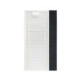 thumbnail image 2 of 8pcs Filtre Hepa pour Pièces de Rechange Aspirateur Robot Thamtu G11, 2 of 4