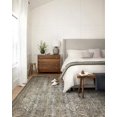 thumbnail image 2 of Loloi II Layla Collection LAY-13 Antique / Moss, Traditional 2'-6" x 9'-6" Runner Rug, 2 of 2