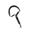 thumbnail image 2 of VONKY Adjustable Saxophone Sax Stretch Silicone Soft Padded Neck Strap with Hook, 2 of 7