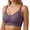Purple, variant on Lift Support Full Coverage Bra for Everyday Comfort with Underwire and Push Up Lift—Smooth Side Shaping and T Shirt Friendly