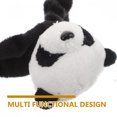 thumbnail image 3 of Miangastore Couverture de Rétroviseur de Voiture Panda Adorable Couverture de Rétroviseur Panda Mignon Décoration Intérieure de Voiture Couverture de Rétroviseur pour Véhicules, 3 of 8