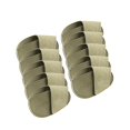 thumbnail image 2 of fastboy Golf Head Covers PU Portable Protector for Athlete Travel Golf Training Green Large, 2 of 5