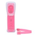 thumbnail image 2 of Motion Plus Remote Controller, Vibration Function   Motion Plus Remote Controller  for Wii for Wii U Black,White,Ocean Blue,Pink,Red,Dark Blue, 2 of 7