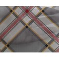 thumbnail image 4 of oneOone Georgette Viscose Fabric Tartan Check Print Fabric By Yard 42 Inch Wide, 4 of 4