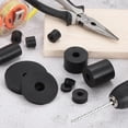 thumbnail image 4 of 4Pack Thick Rubber Spacer, 1 Inch OD x 5/16 Inch ID x 1-3/4 Inch Thickness, 4 of 6