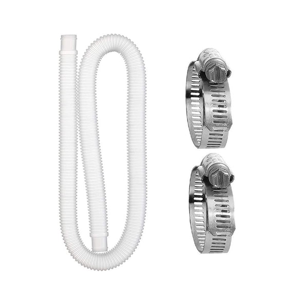 Daisyyozoid Tuyau de Remplacement en Gros pour Piscines hors Terre Accessoire Pompe de Piscine Tuyau de Remplacement