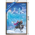 thumbnail image 3 of Disney La Reine des Neiges - Aventure One Sheet, 3 of 5