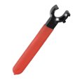 thumbnail image 4 of Unique Bargains Clé à Mandrin à Collet pour ER20M Machine de Fraisage d'Écrou de Serrage Outil Porte Mandrin w Poignée Antidérapante Rouge 2pcs, 4 of 4