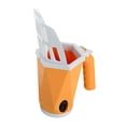 thumbnail image 2 of XYAIYT Litter with Instant Filtration Ergonomic Handle,Superior ABS Material,Easy for Owners,Yellow, 2 of 7