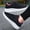 Hot Pink, variant on Zecgelong Kids Girls Boys Running Shoes Lightwight Breathable Slip On Athletic Sport Sneakers Girls School Shoes Comfortable Size 12