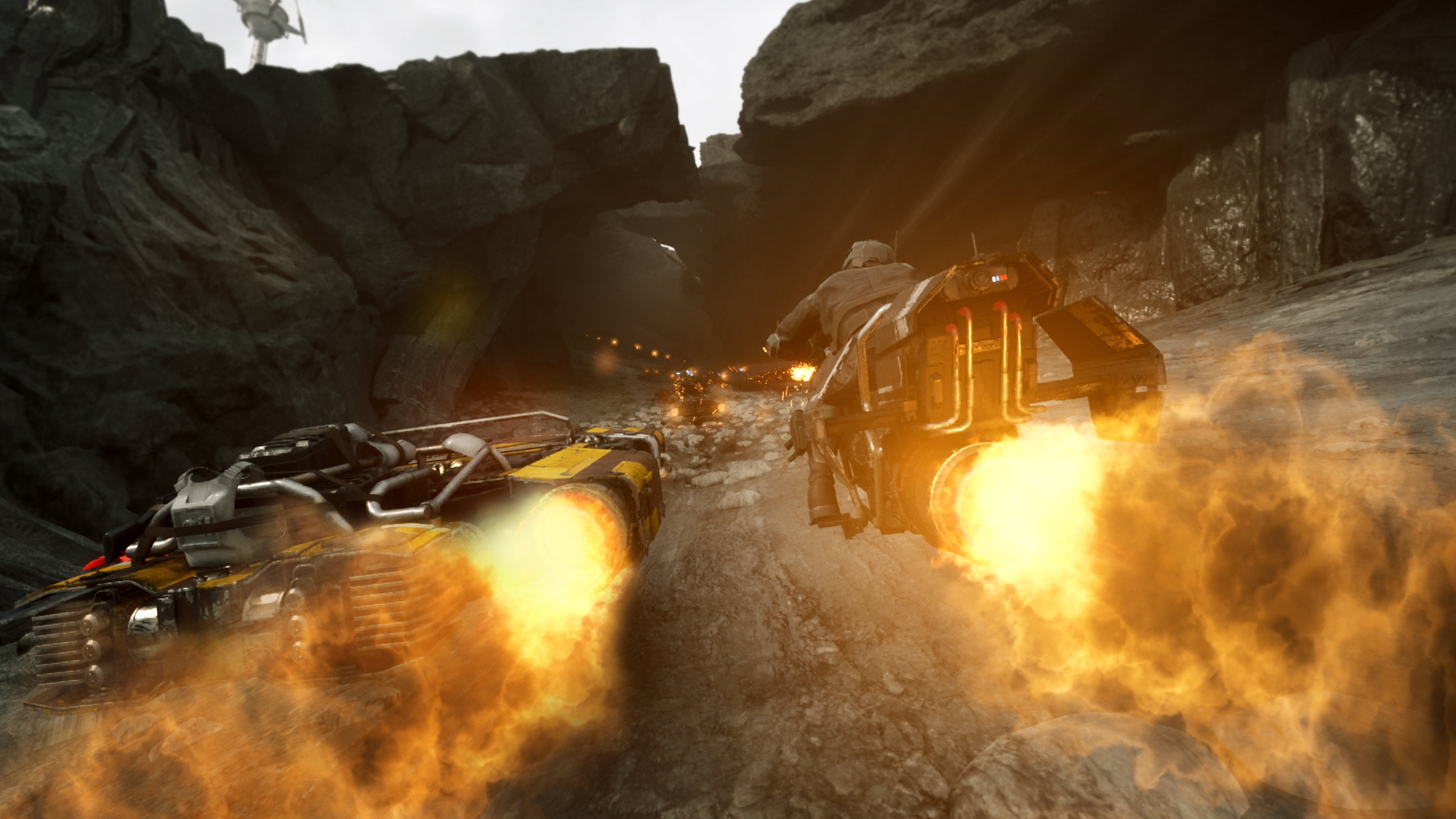 Jeu vidéo Star Wars: Galactic Racer Deluxe Edition pour (Xbox Series X)