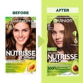 thumbnail image 2 of Garnier Nutrisse Ultra Crème, Coloration Permanente, Longue-Durée, 1 unité, 2 of 9