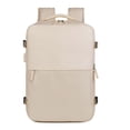 thumbnail image 1 of Travel Super Large Capacity Backpack for Travel with Independent Compartments and Lightweight Aluminum Foldable Design for All Ages, 1 of 4